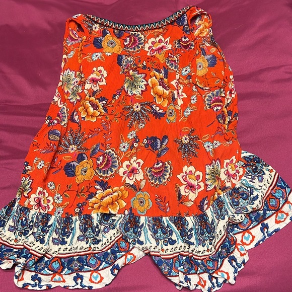 Patrons of Peace tank top size small - Picture 2 of 3